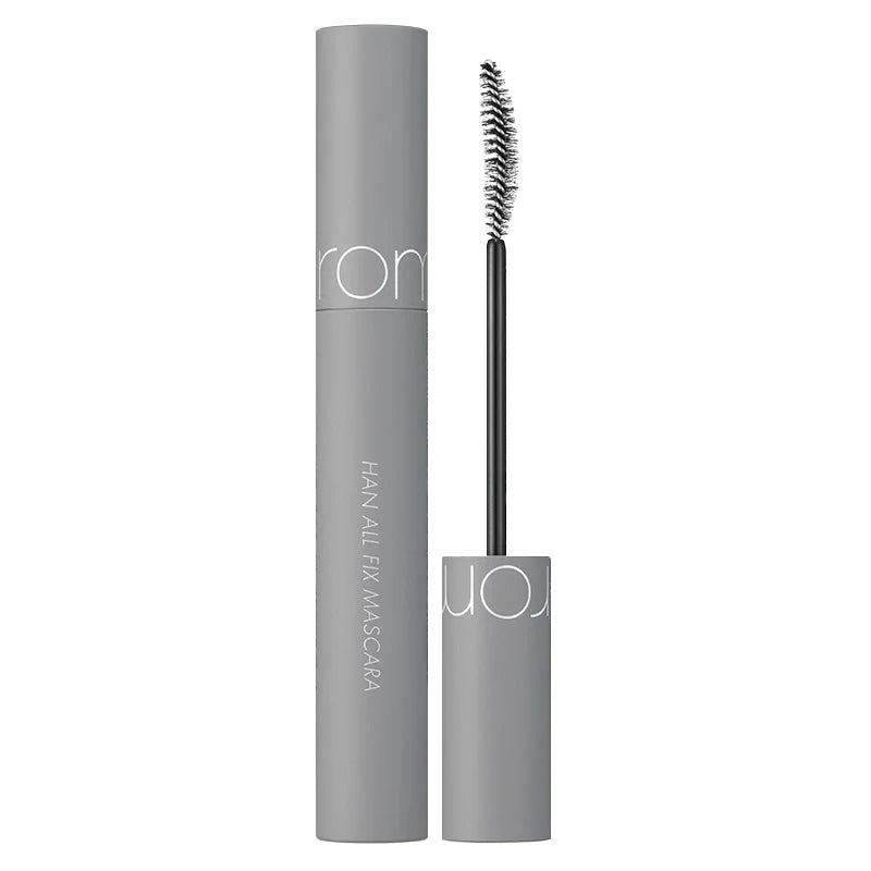 Han All Fix Mascara L01 LONG BLACK - ROM&ND
