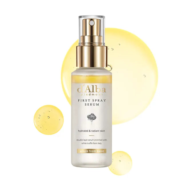 d'Alba White Truffle First Spray 50ml