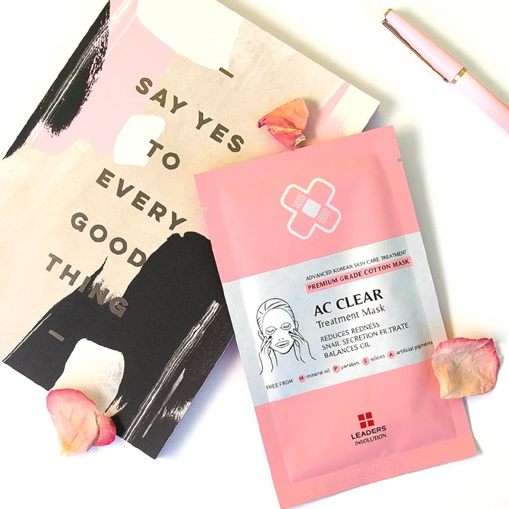 AC Clear Skin Clinic Mask - LEADERS - Mimi's Glow
