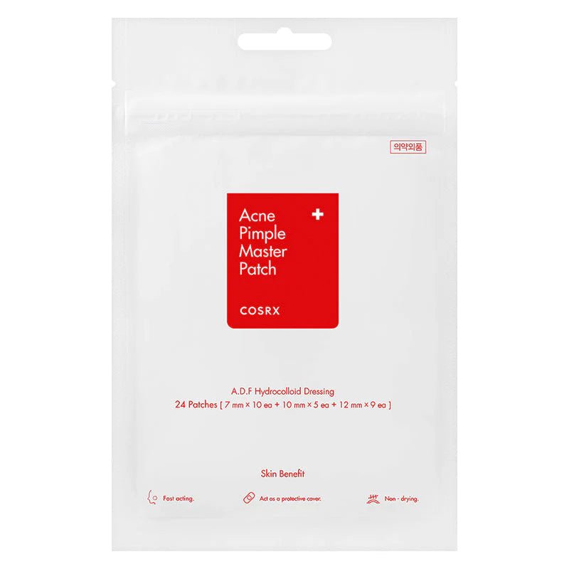 Acne Pimple Master Patch (24 patches) - COSRX - Mimi's Glow