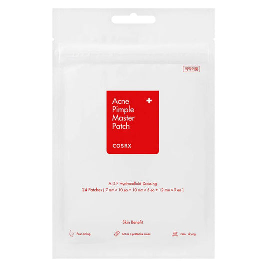 Acne Pimple Master Patch (24 patches) - COSRX - Mimi's Glow