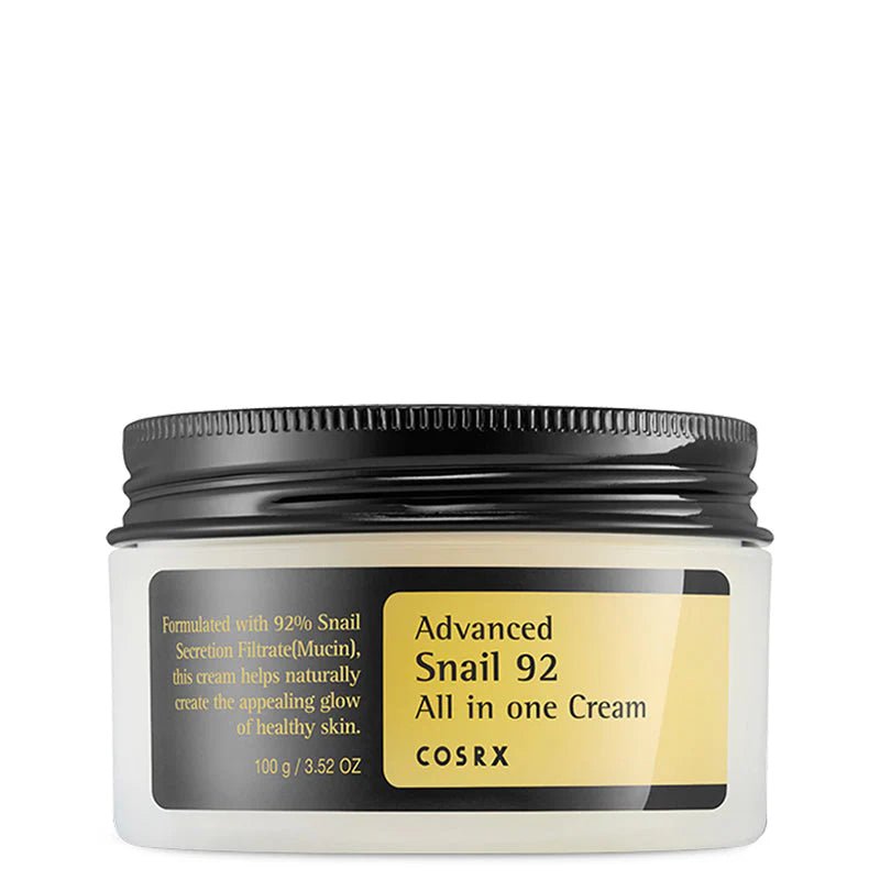Advanced Snail 92 All in One Cream - COSRX - Mimi's Glow