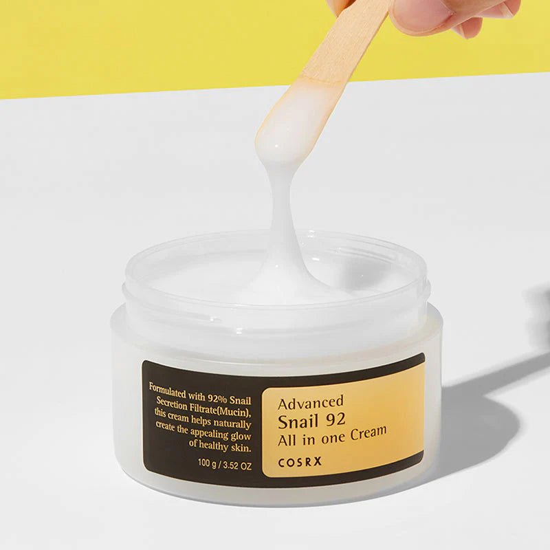 Advanced Snail 92 All in One Cream - COSRX - Mimi's Glow