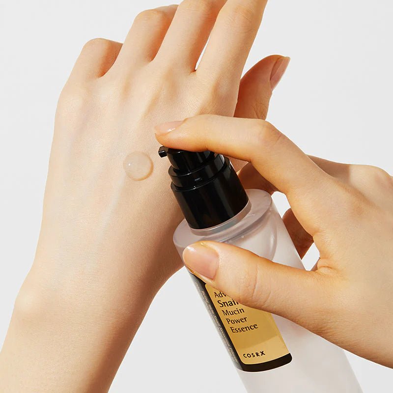 Advanced Snail 96 Mucin Power Essence - COSRX - Mimi's Glow