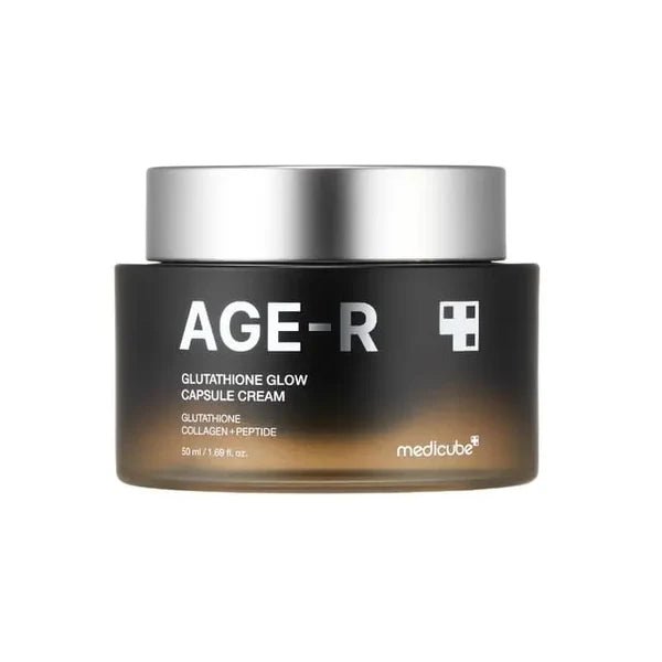 AGE - R Glutathione Glow Capsule Cream - MEDICUBE - Mimi's Glow