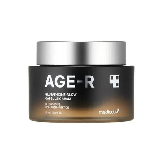 AGE - R Glutathione Glow Capsule Cream - MEDICUBE - Mimi's Glow