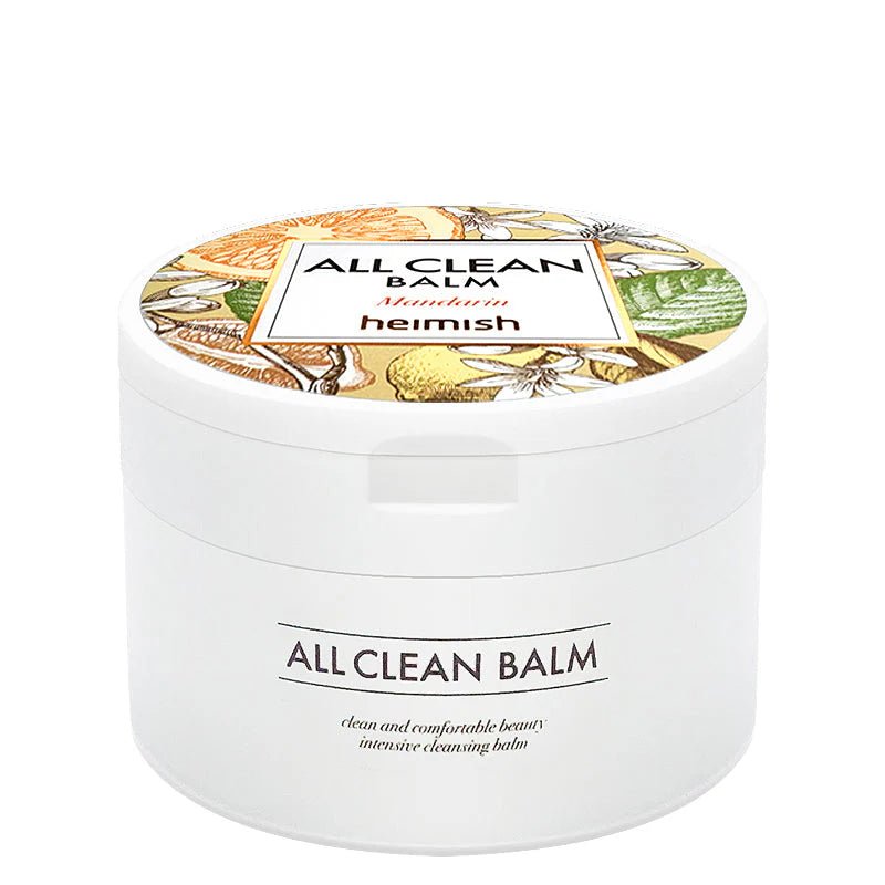 All Clean Balm Mandarin - HEIMISH - Mimi's Glow