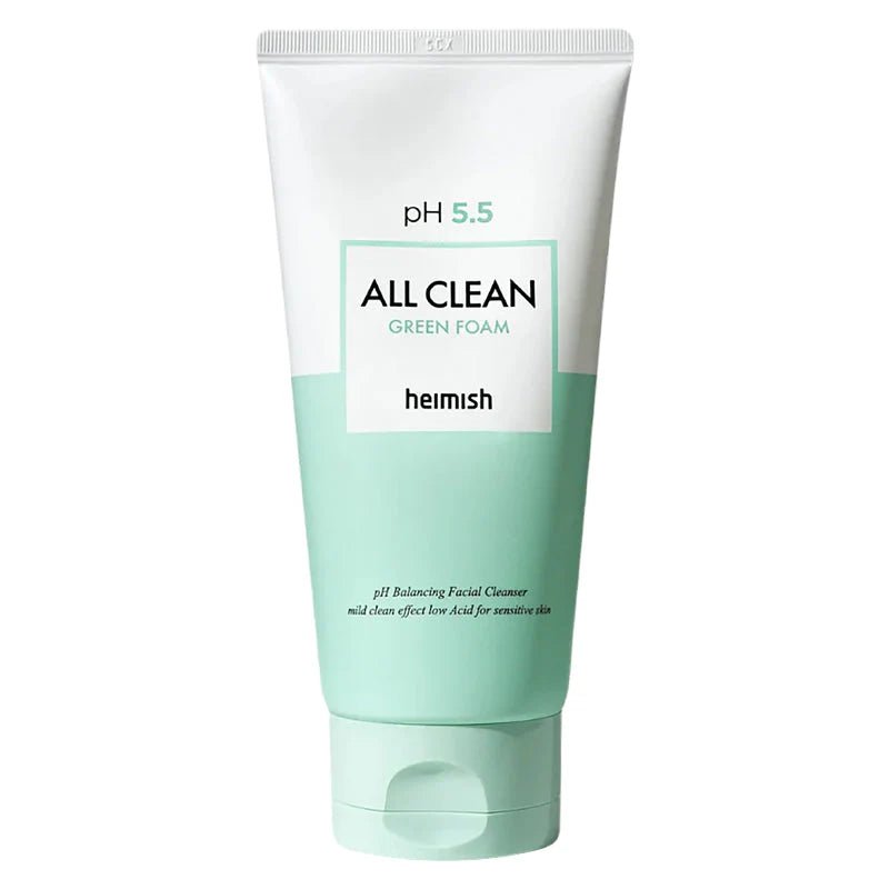 All Clean Green Foam - HEIMISH - Mimi's Glow