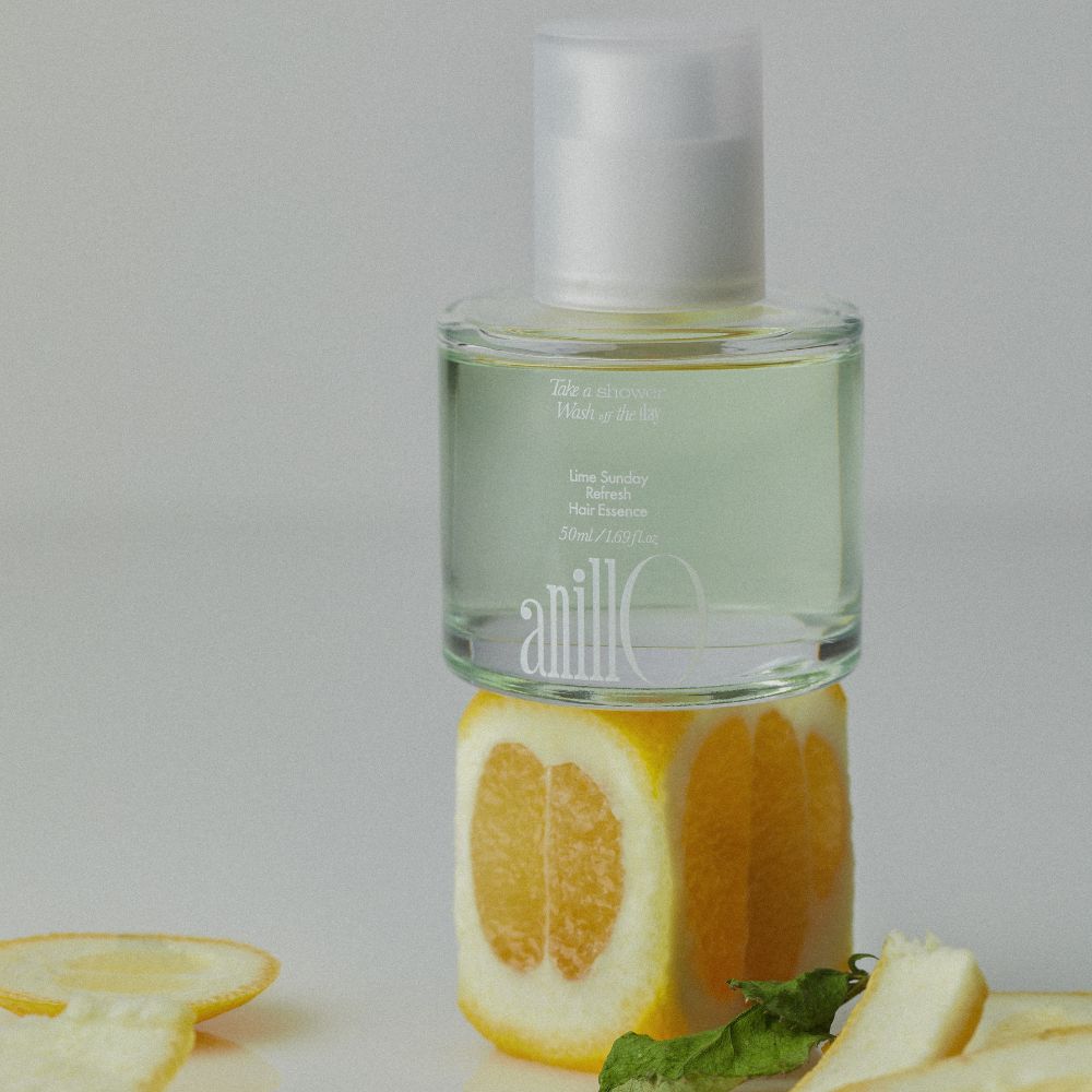 Anillo – Lime Sunday Refresh Hair Essence – 50 ml - Mimi's Glow