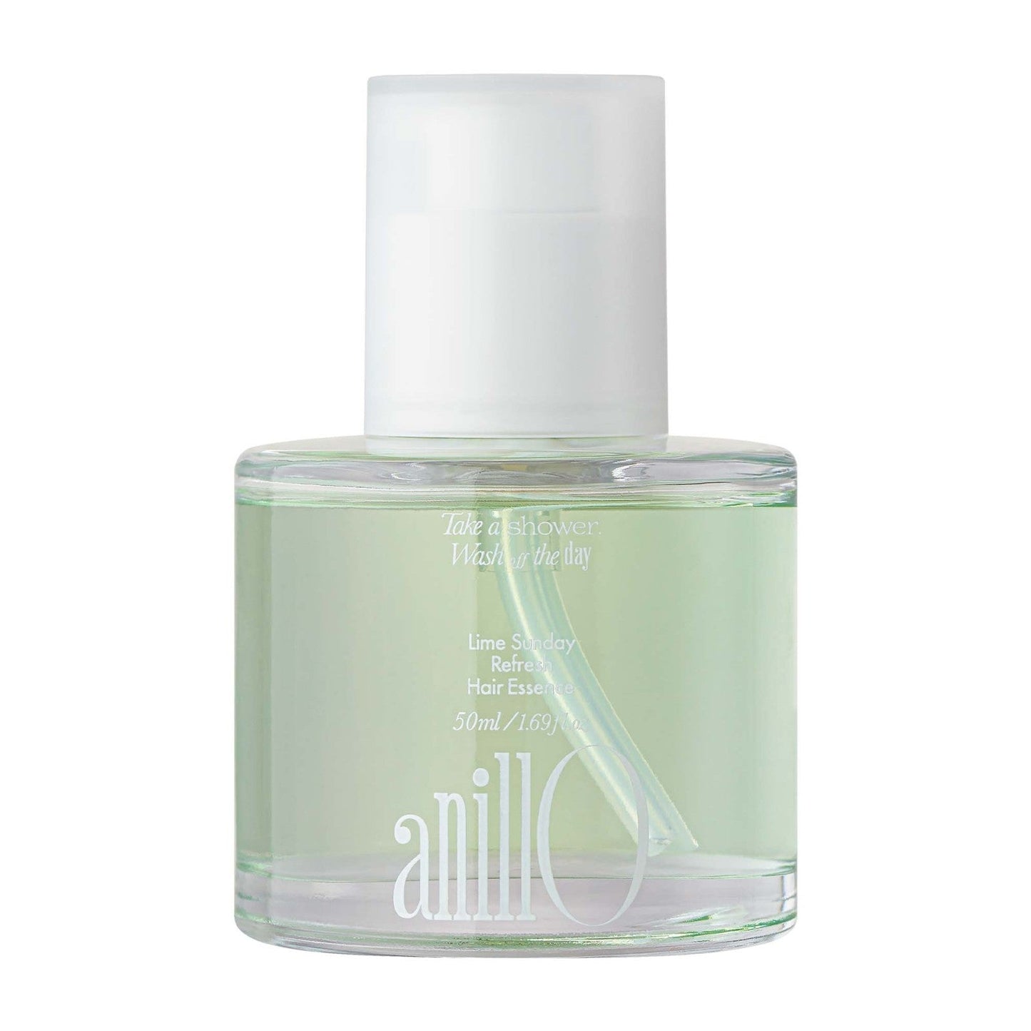 Anillo – Lime Sunday Refresh Hair Essence – 50 ml - Mimi's Glow