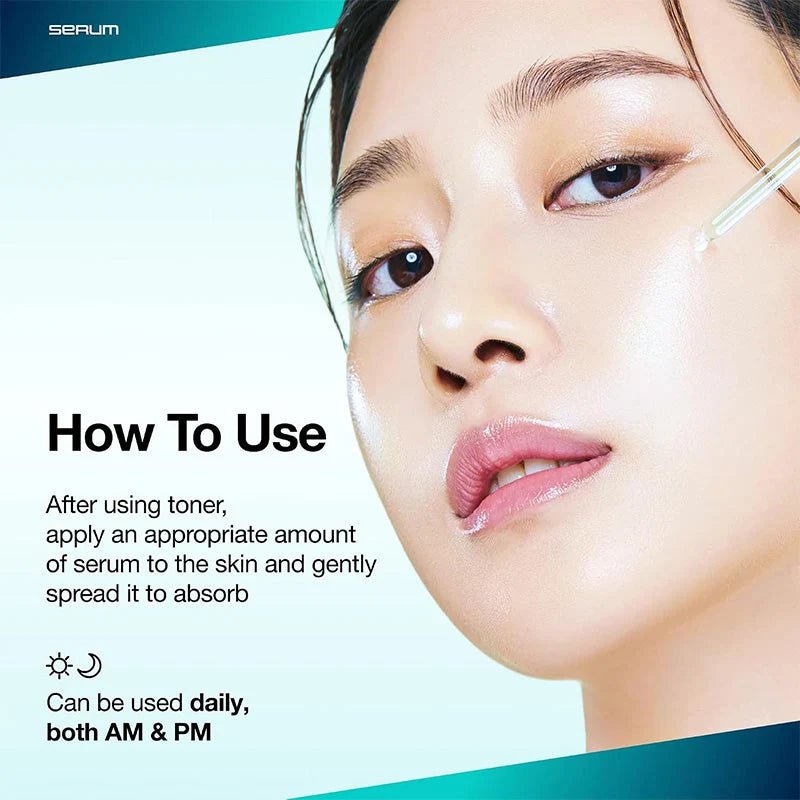 ANUA – PDRN Hyaluronic Acid Capsule 100 Serum - 30ml - Mimi's Glow