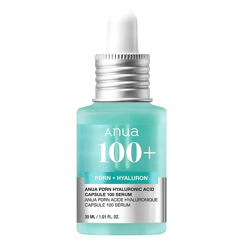 ANUA – PDRN Hyaluronic Acid Capsule 100 Serum - 30ml - Mimi's Glow