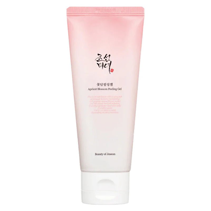 Apricot Blossom Peeling Gel - BEAUTY OF JOSEON - Mimi's Glow