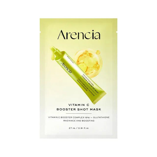 Arencia – Vitamin C Booster Shot Mask - Mimi's Glow