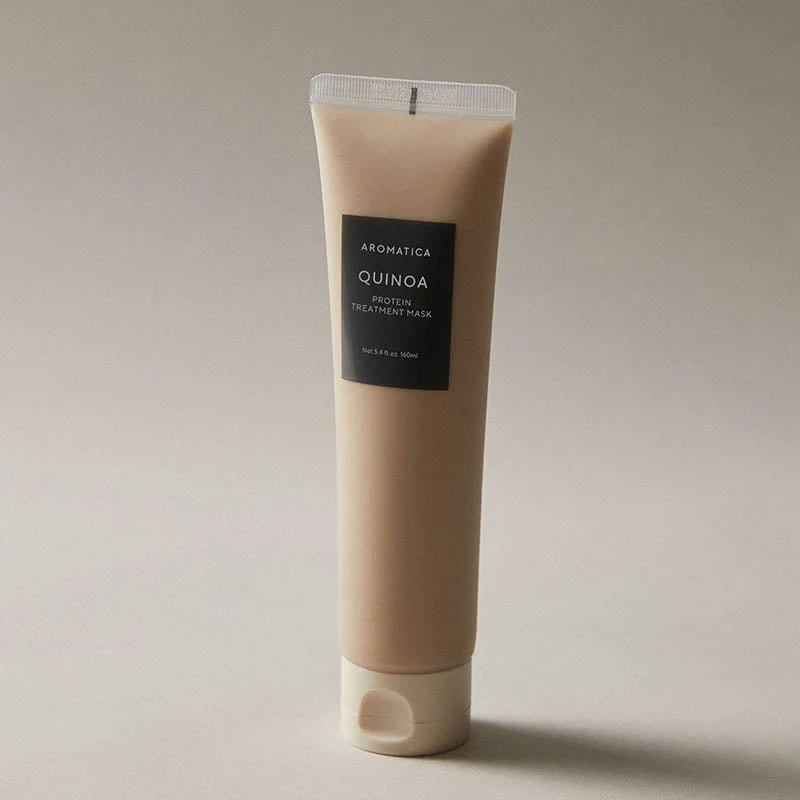 Aromatica – Quinoa Protein Hair Treatment Mask 160 ml - Mimi's Glow