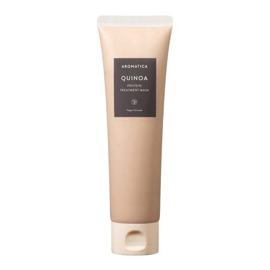 Aromatica – Quinoa Protein Hair Treatment Mask 160 ml - Mimi's Glow