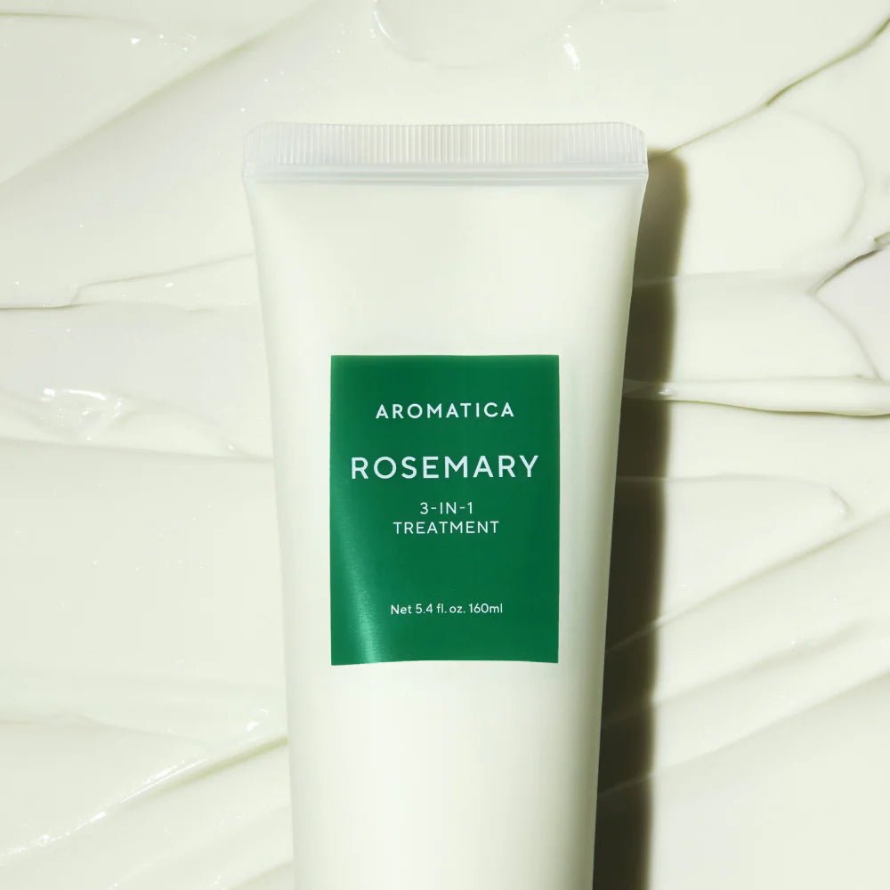 Aromatica – Rosemary 3 - in - 1 Treatment – 160 ml - Mimi's Glow