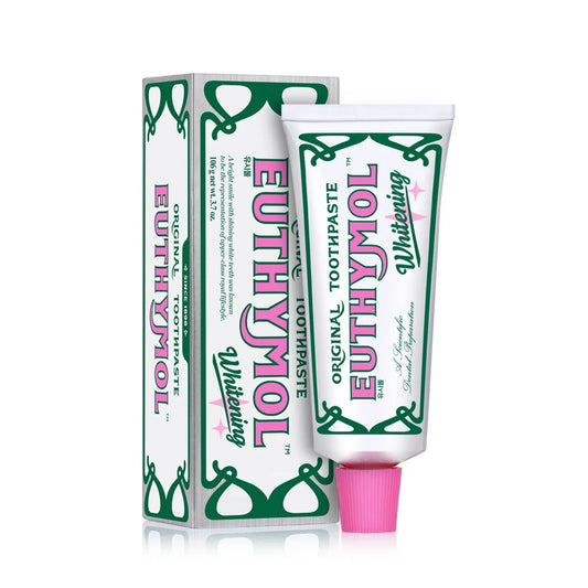 Whitening Toothpaste - EUTHYMOL