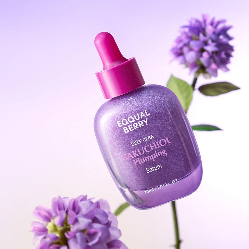 Bakuchiol Plumping Serum - EQQUALBERRY - Mimi's Glow