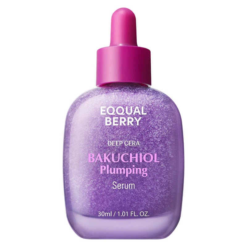 Bakuchiol Plumping Serum - EQQUALBERRY - Mimi's Glow