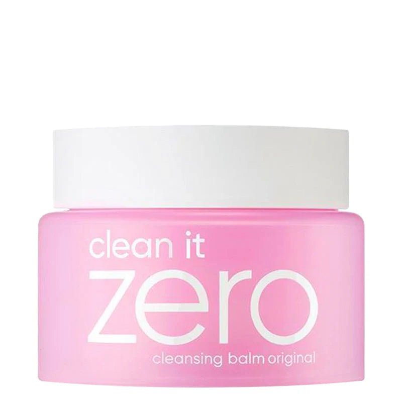 Baume nettoyant Clean It Zero - BANILLA CO - Mimi's Glow