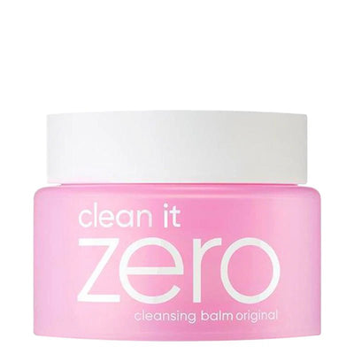 Baume nettoyant Clean It Zero - BANILLA CO