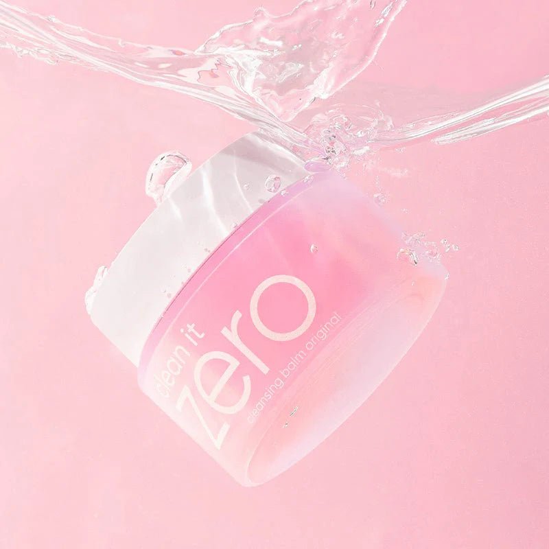 Baume nettoyant Clean It Zero - BANILLA CO - Mimi's Glow