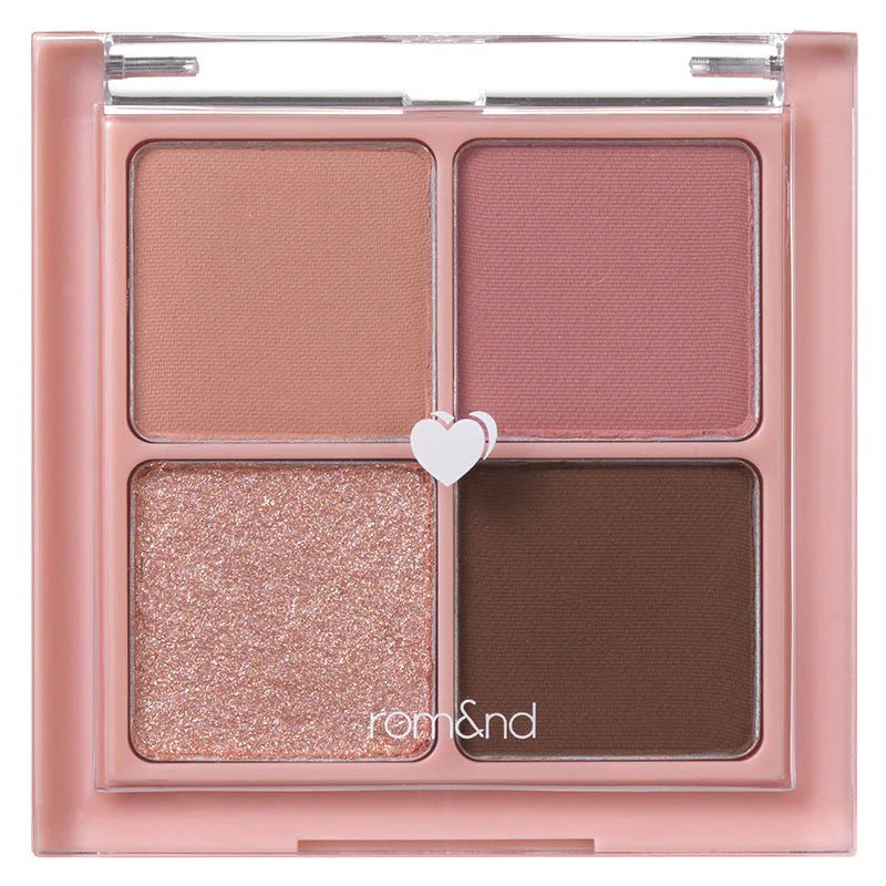 Better Than Eyes - ROM&ND - Mimi's Glow