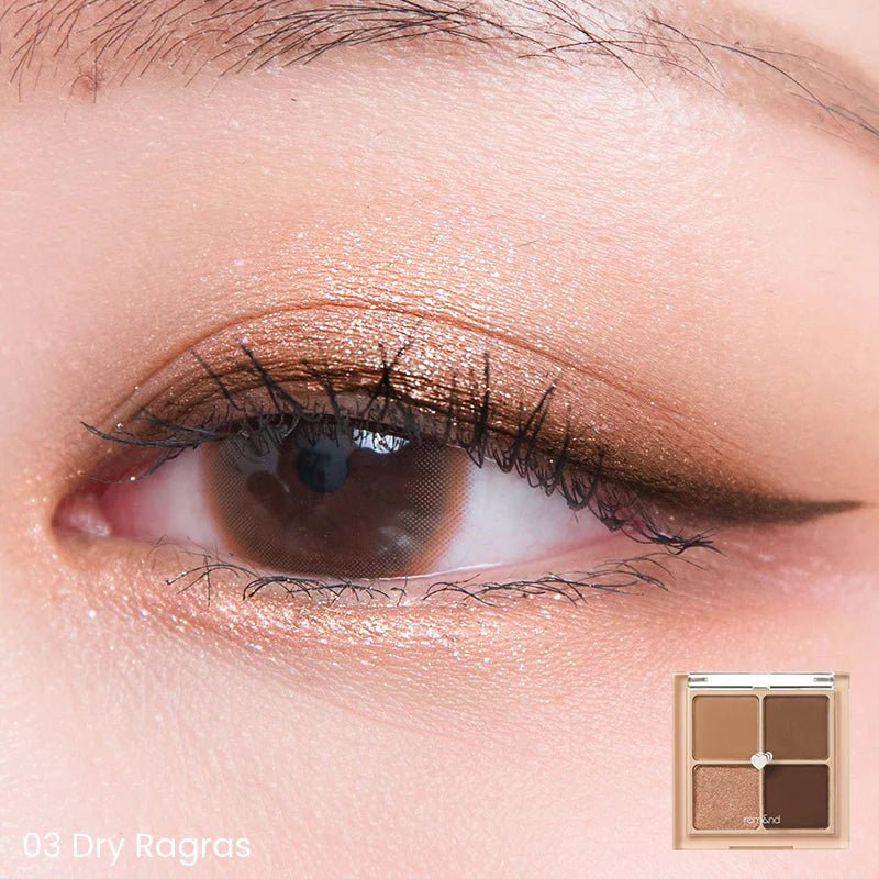 Better Than Eyes - ROM&ND - Mimi's Glow