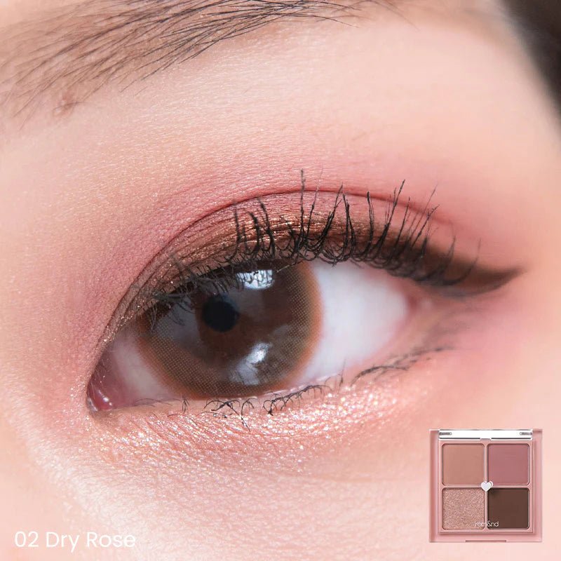 Better Than Eyes - ROM&ND - Mimi's Glow