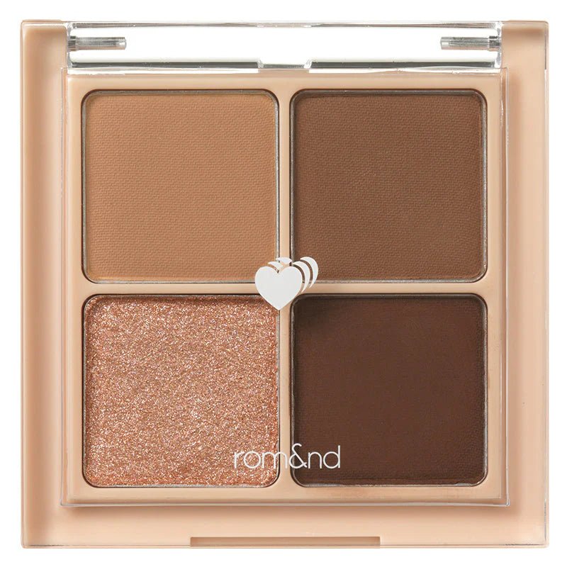 Better Than Eyes - ROM&ND - Mimi's Glow