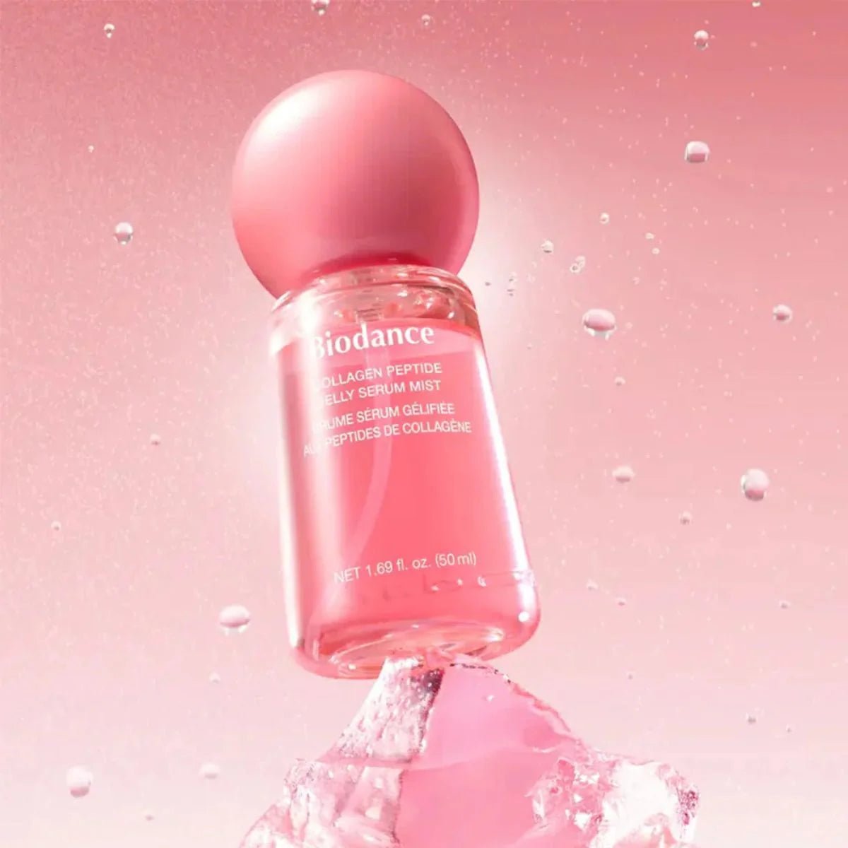Biodance – Collagen Peptide Jelly Serum Mist 50ml - Mimi's Glow