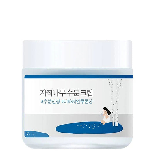 Birch Juice Moisturizing Cream - ROUND LAB - Mimi's Glow