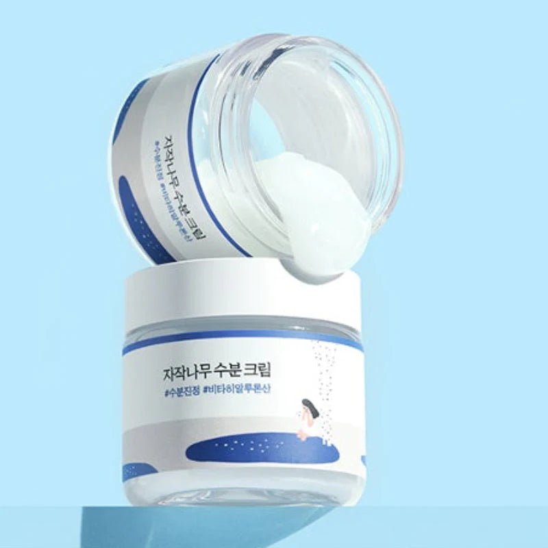 Birch Juice Moisturizing Cream - ROUND LAB - Mimi's Glow