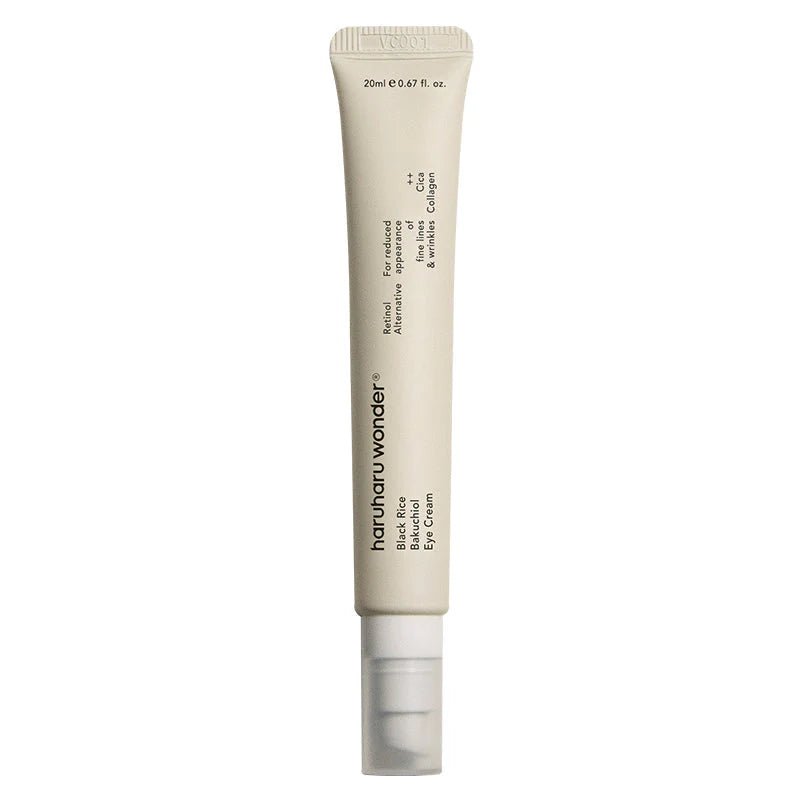 Black Rice Bakuchiol Eye Cream - HARUHARU WONDER - Mimi's Glow