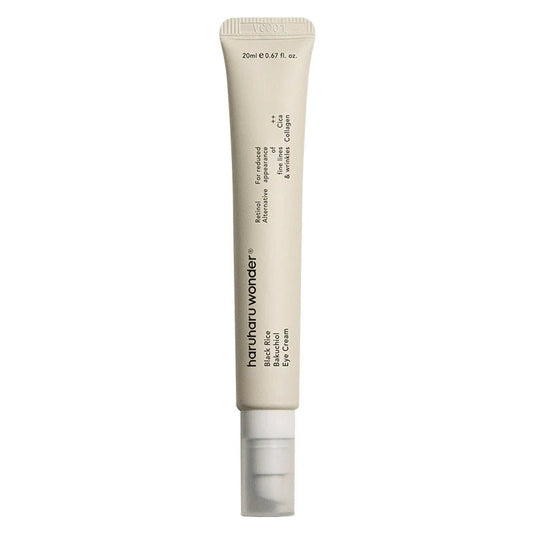 Black Rice Bakuchiol Eye Cream - HARUHARU WONDER - Mimi's Glow