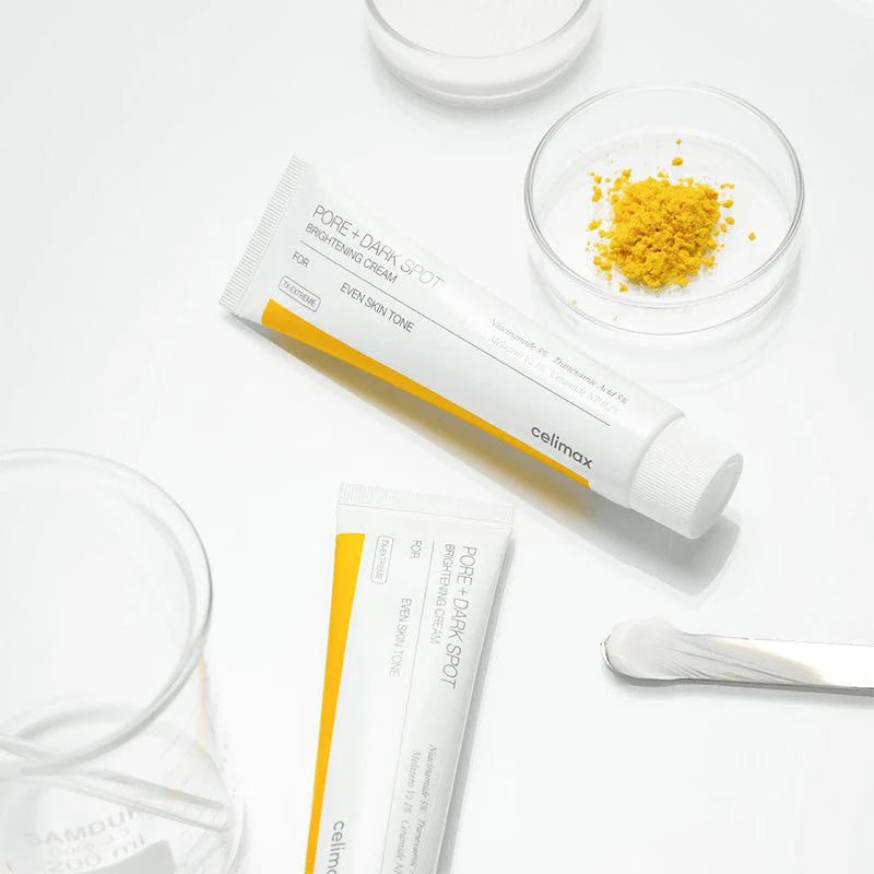 Celimax – Pore + Dark Spot Brightening Cream - 35 ml - Mimi's Glow