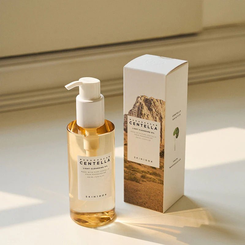 Centella Light Cleansing Oil - SKIN1004 - Mimi's Glow