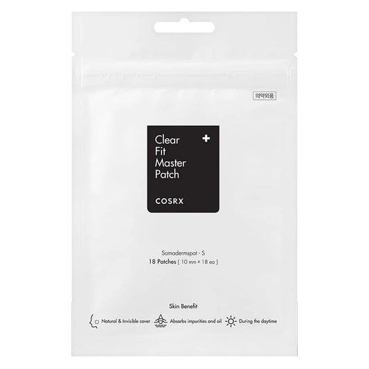 Clear Fit Master Patch (18 patches) - COSRX - Mimi's Glow