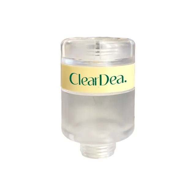 ClearDea – Glow On and On Shower Cartridge Case - Mimi's Glow
