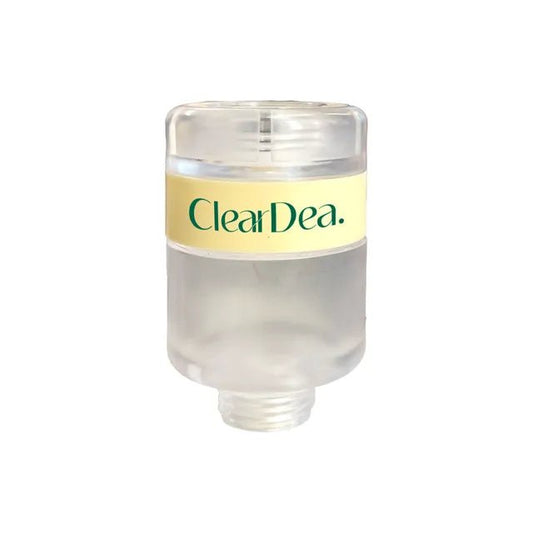 ClearDea – Glow On and On Shower Cartridge Case - Mimi's Glow