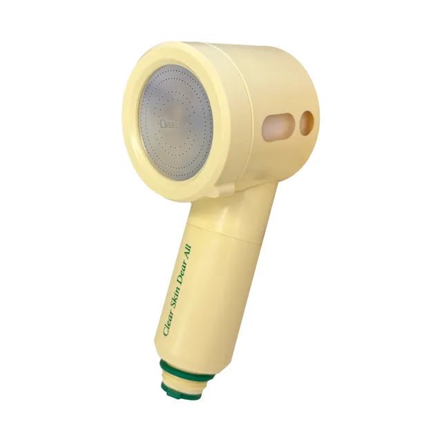 ClearDea – Glow On and On Shower Head - Mimi's Glow