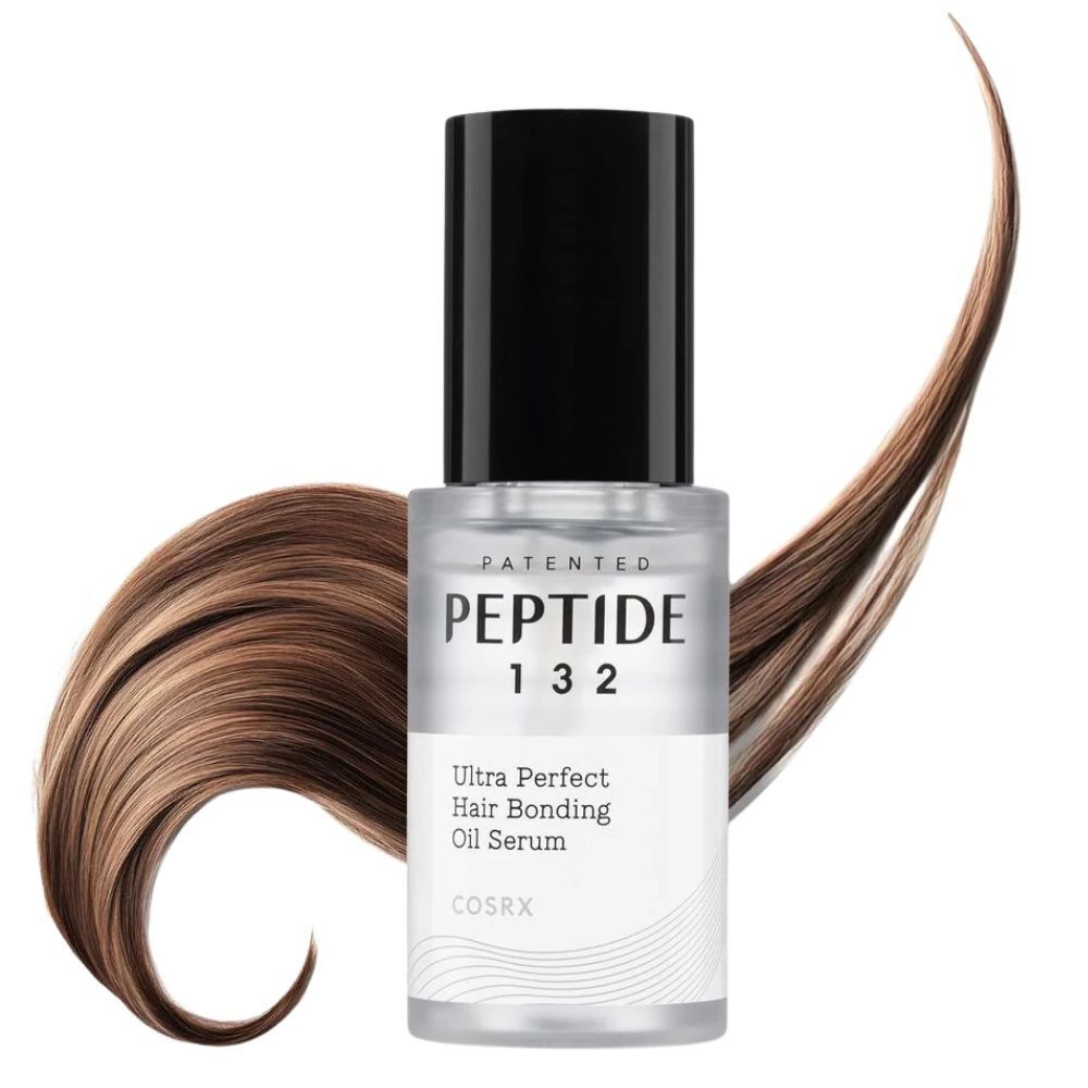 COSRX – Peptide 132 Ultra Perfect Hair Bonding Oil Serum - 28ml - Mimi's Glow