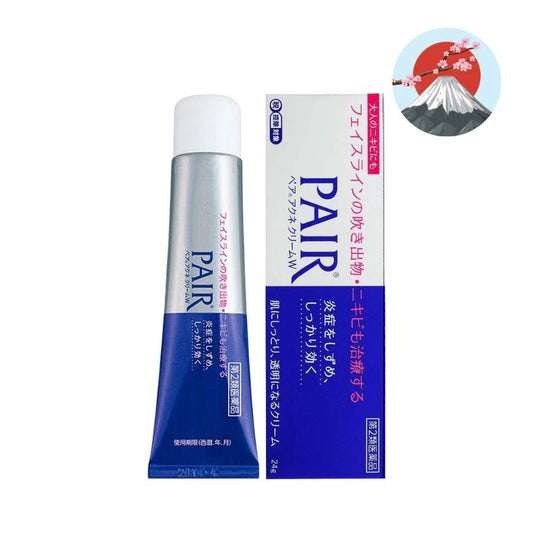 Crème anti - acné Pair W - LION - Mimi's Glow