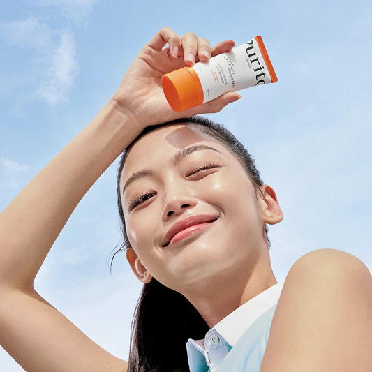 Daily Soft Touch Sunscreen SP50+PA++++ - PURITO SEOUL - Mimi's Glow