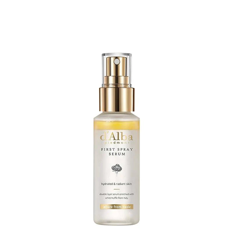 d'Alba White Truffle First Spray 50ml - Mimi's Glow