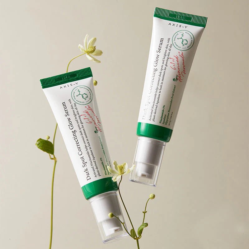 Dark Spot Correcting Glow Serum - Axis - Y - Mimi's Glow