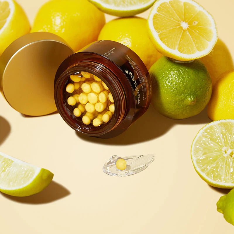 Deep Vita C Capsule Cream - MEDICUBE - Mimi's Glow