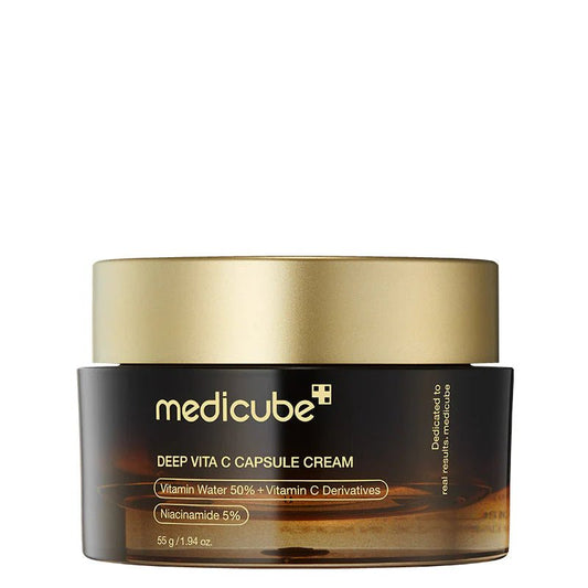 Deep Vita C Capsule Cream - MEDICUBE - Mimi's Glow