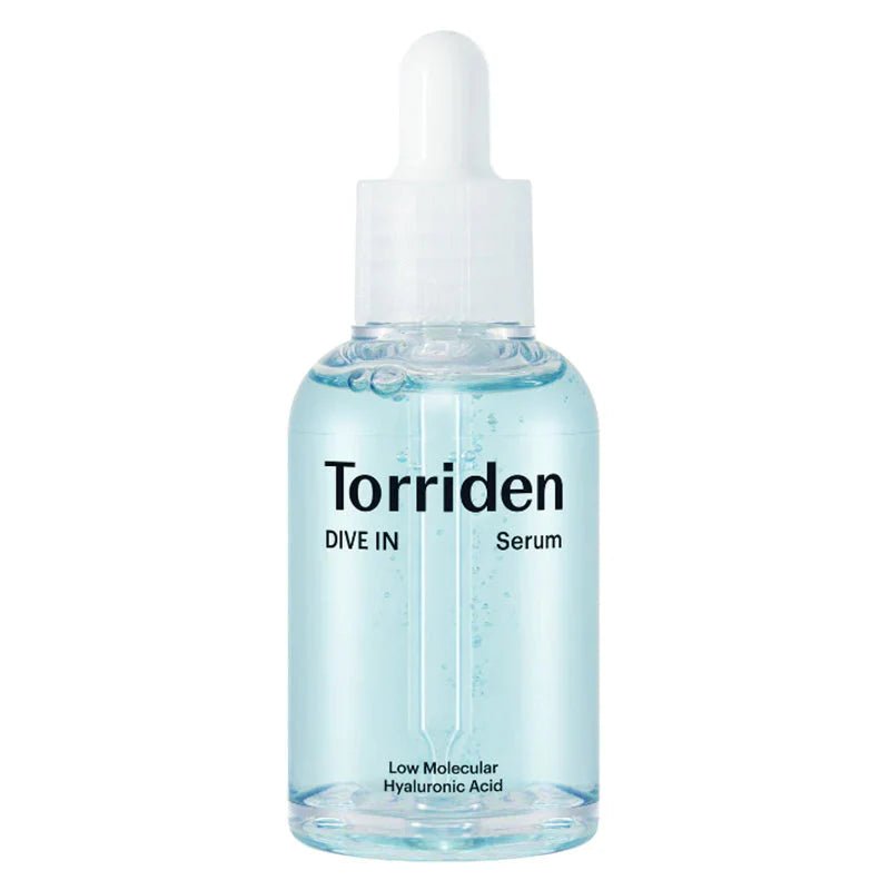 Dive - in Low Molecular Hyaluronic Acid Serum - TORRIDEN - Mimi's Glow